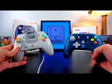RetroFighters Dreamcast Controllers - Are They Worth It?