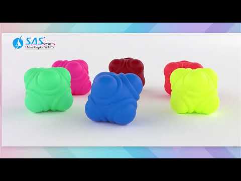 Speed Reaction Balls-Multi-color