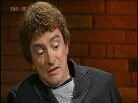 Mathias Richling als Jan Ullrich bei Beckmann