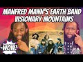 MANFRED MANN - Visionary Mountains REACTION - This song gave me joy! First time hearing