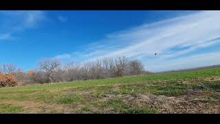 BioDroneWatch (test flight)