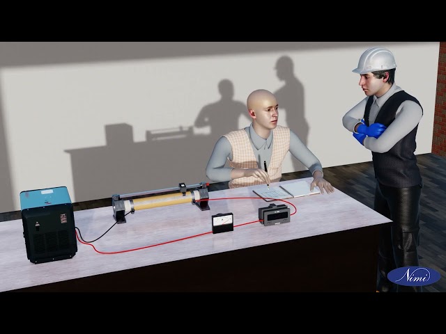 Practice for range extension and calibration of various measuring Part -2