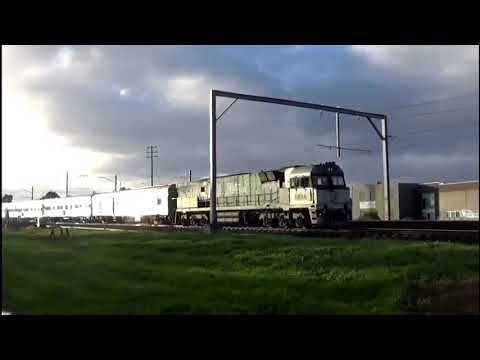 NR84 in 7MA8 in Newport