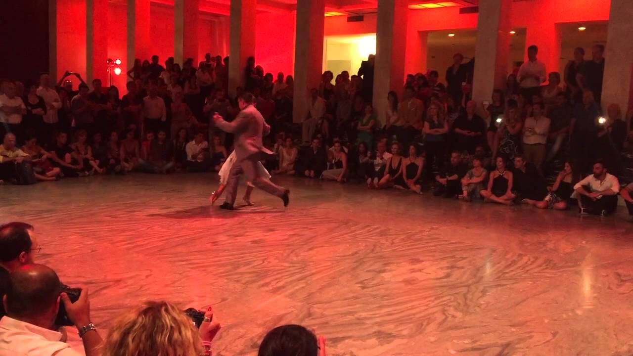 Chicho Frumboli y Juana Sepulveda   Indio Manso   Di Sarli