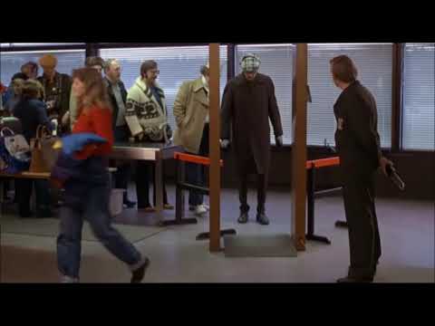 Sällskapsresan - Kolla terroristen