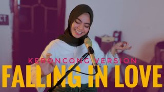 Download lagu J-Rocks - Fallin' In Love | Keroncong version (Cover by Anggun Putri) mp3