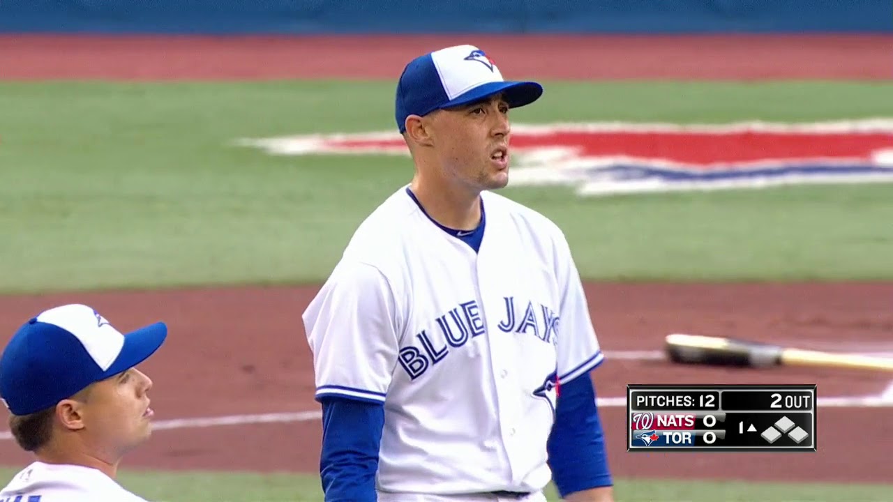 WAS AT TOR - June 15, 2018