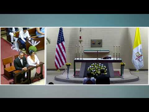 Boda de Cesar Gonzalez Y Jenelle Gonzalez