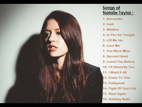 Natalie Taylor Songs - Kumpulan Lagu