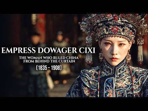 The Complete Life Story of Empress Dowager Cixi | History Documentary