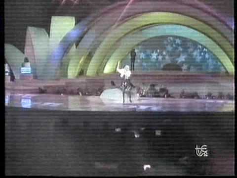 OTI 89 Argentina - Te quedaras en mi - Monica Cruz