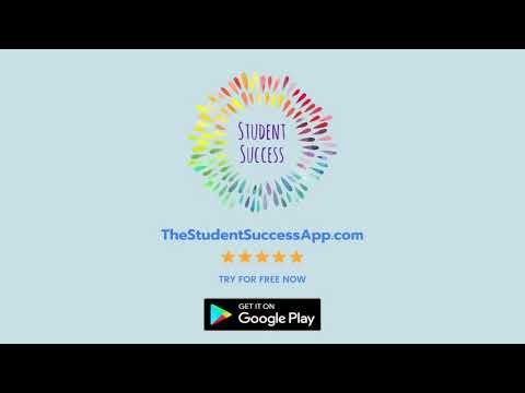 Student Success App Video