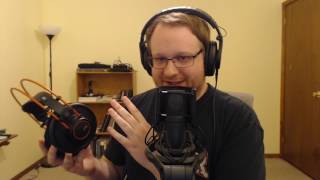 Video thumbnail for AKG K712 PRO Review - Superb Flavorful AKG Sound by metal571