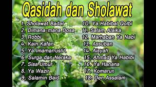 Download lagu kumpulan qasidah dan Sholawat... mp3