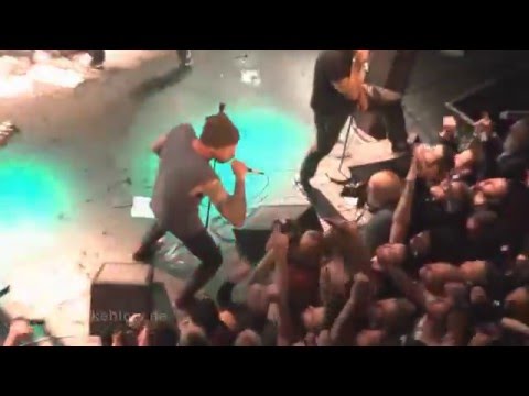 Smoke Blow live in Hamburg 2015 - Masquerade / Nuclear War