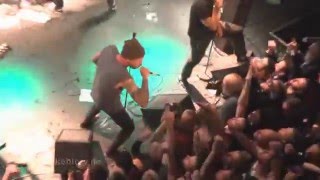 Smoke Blow live in Hamburg 2015 - Masquerade / Nuclear War