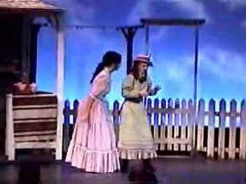 Jessica Reiner-Harris as Ado Annie age 16