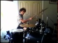 The Mars Volta - Cassandra Gemini: Multiple Spouse Wounds (Drum Cover)