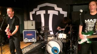 Hugh Cornwell -  Hanging Around, June 5, 2015, The Media Club, Vancouver.