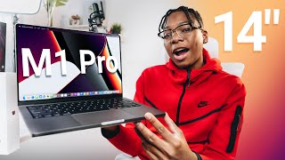 M1 Pro MacBook 14” - Unboxing & First Impressions (Best Laptop Ever!)