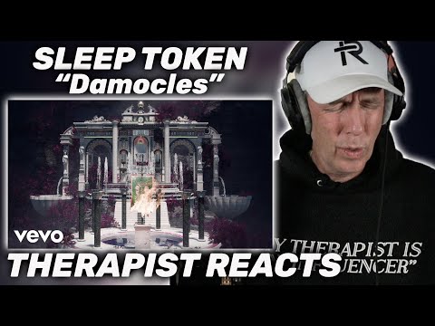 Therapist REACTS to Sleep Token - Damocles