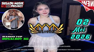 Download lagu DJ AYYA OLIVIA 2 MEI 2026 TERBARU - BREAKBEAT VIRAL TIKTOK FULL BASS TERBARU 2026 #djviral #remix mp3