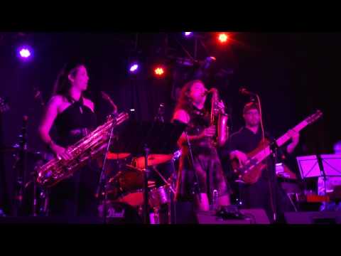 Joytribe 6/8/2017 @ Dante's in Portland, OR song#1