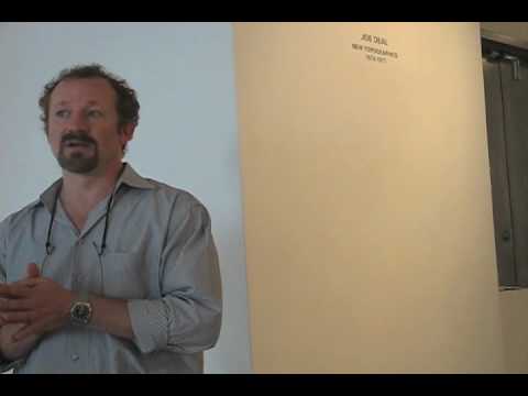 Summer Art Circle 2006: Robert Mann on Representing Artists