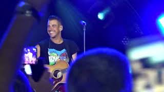 FRANCESCO GABBANI - &quot;LA MIA VERSIONE DEI RICORDI&quot; @ CARRARA