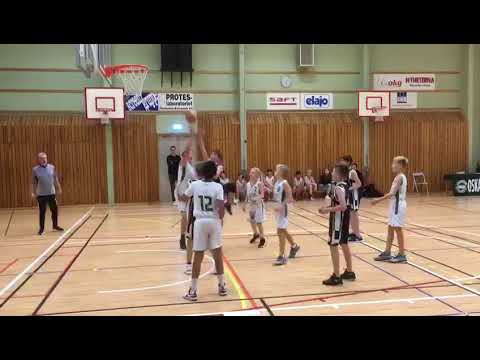 Beasts P13 vs Oskarshamn
