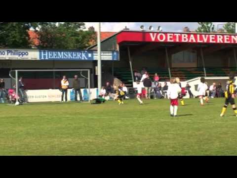 Noordwijk F1 - HVV F1