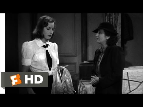 Thumbnail of the video: Ninotchka (9/10) Movie CLIP - Endangered By Underwear (1939) HD