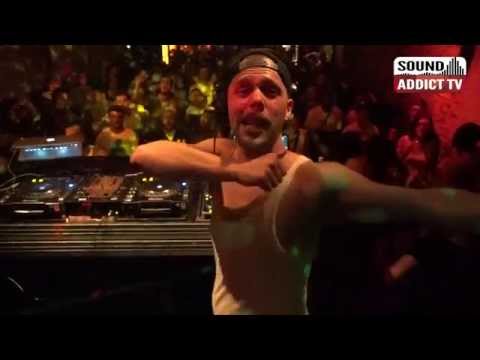 Warrior sound sending a message to the War Ina East promoters