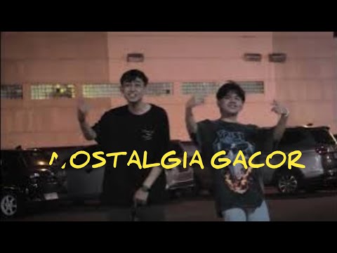RIDHO HERNANDEZ - NOSTALGIA GACOR (MASHUP)