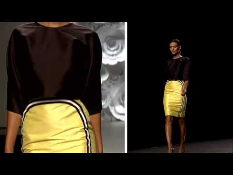 MBFW Madrid | DESFILE JUANA MARTIN - Edición 2013