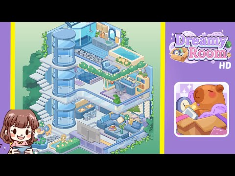 Dreamy Room Level 245 preview