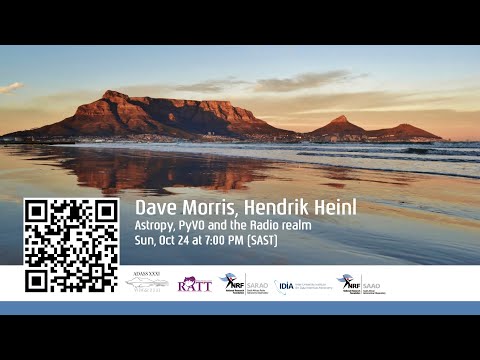 Tutorial: Astropy, PyVO and the Radio realm