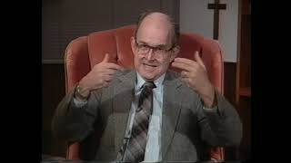 Jesus Interprets His Own Person 1 - Historical Research and the Person of Jesus