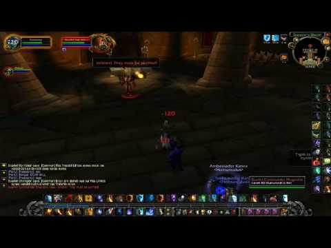 Freezeroy + Kanza [Homunculus] SM farm run (Burning Legion)