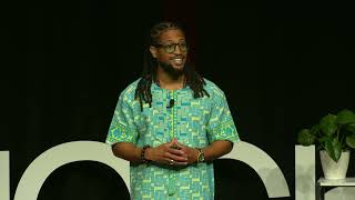The power of food sovereignty | A.J. Simmons | TEDxUNCCharlotte