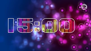 ⏳ 15 minutes [COUNTDOWN TIMER] - ⏱ Timer 15 minutes - Conto alla rovescia 15 minuti