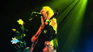 Heather Nova, Maybe tomorrow, Crossing Border Antwerp, Belgium, November 19 2011