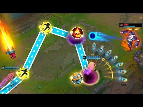 When ZOE Mains Get Creative...