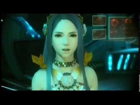 Final Fantasy XIII-2 Xbox 360 Video Game Ad (2012)
