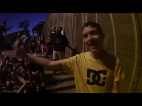 RICARKILLER vs KAJED - 4TOS | #TEN_BATTLES FECHA 6 (2019) #GeneralRapTenerife