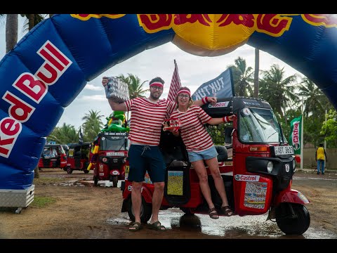 Where the Tuk are We? Tournament Reel - TTT22