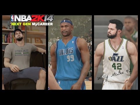 NBA 2K14 (Next Gen) Wally McGee MyCareer - EP31