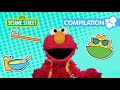 Elmo S Morning Routine Sesame Street Songs Compilation