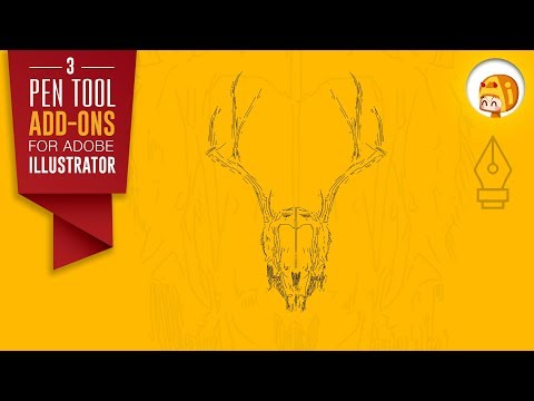 How to type on a circle in Illustrator USEFUL FUNCTION Type On A Path Illustrator BONUS VIDEO