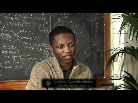 ICTP - SISSA PhD programme